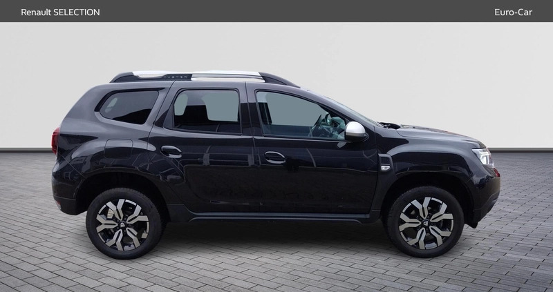 Dacia Duster cena 74900 przebieg: 27397, rok produkcji 2022 z Parczew małe 172